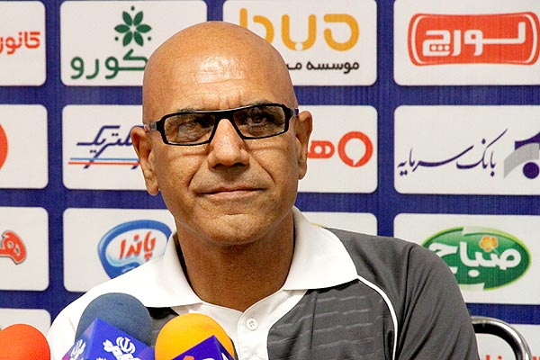 مرزبان: پرسپولیس مدعی قهرمانی است